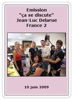 Emission de Jean-Luc Delarue